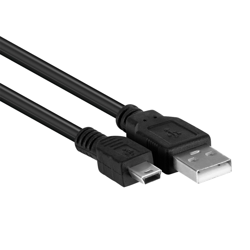CABLE USB V3 (1M) BLACK