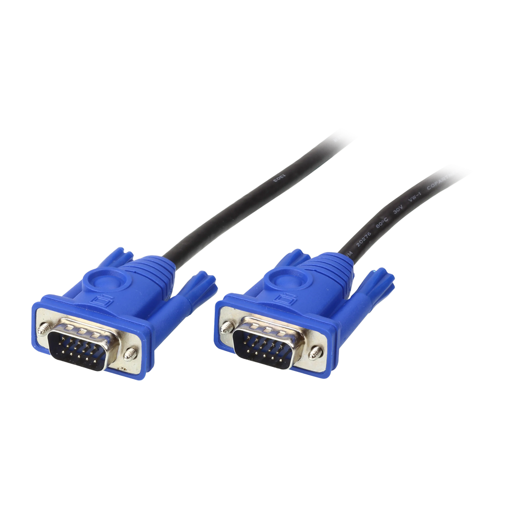 CABLE VGA 10MTS/MICROFINS