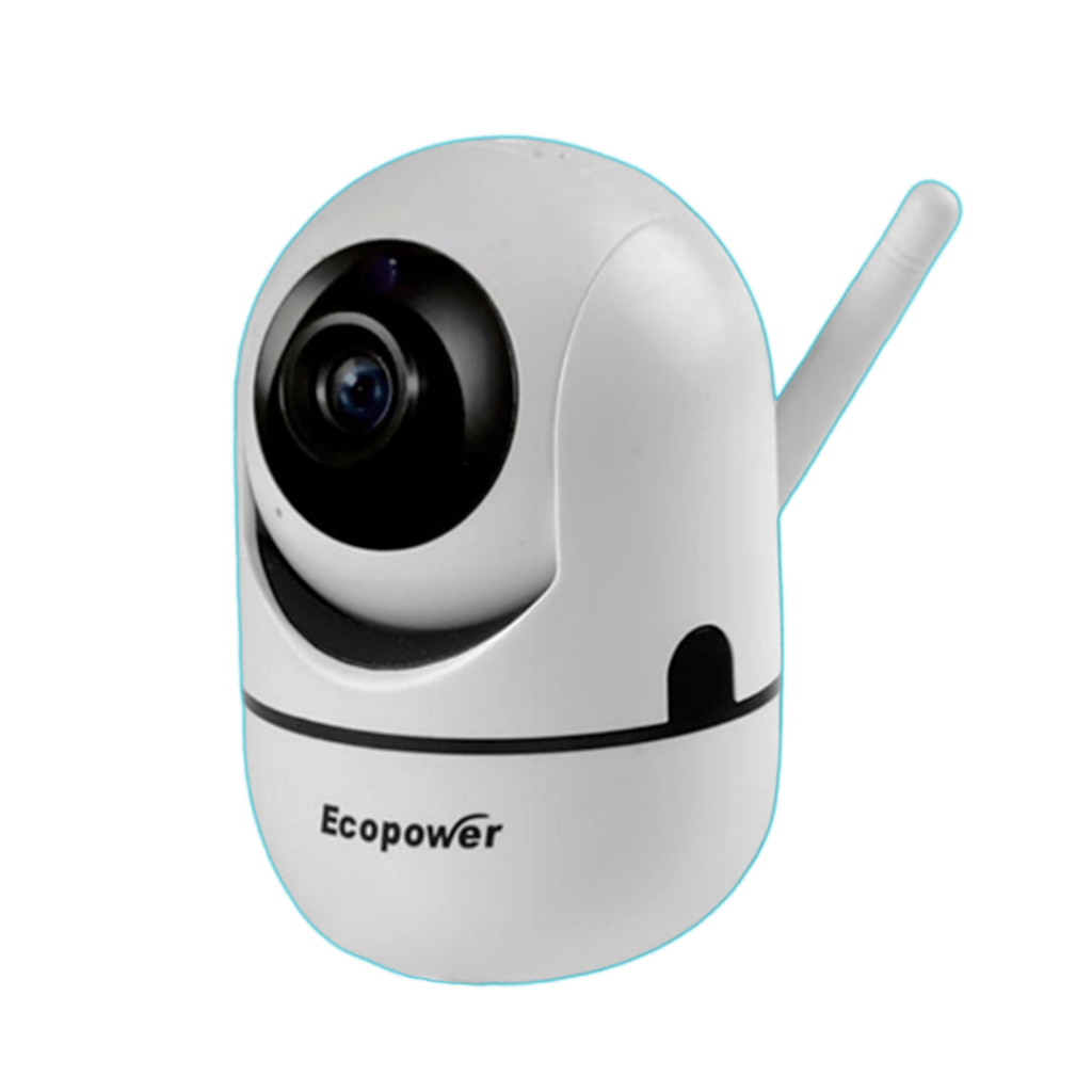 CAMARA DE VIGILANCIA 1080P SMART WIFI ECOPOWER EP-C001
