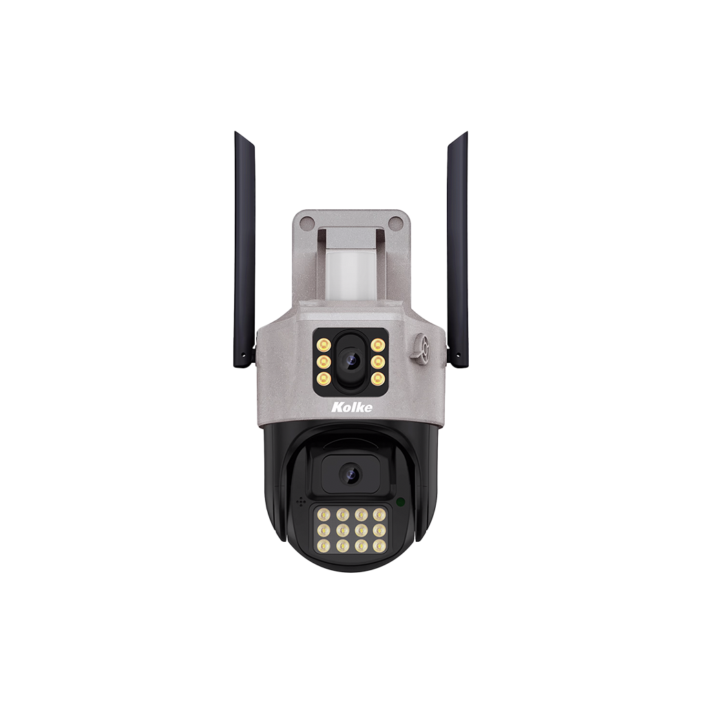 CAMARA DOBLE KOLKE 3,0+3,0 2304X2592 KUC-686