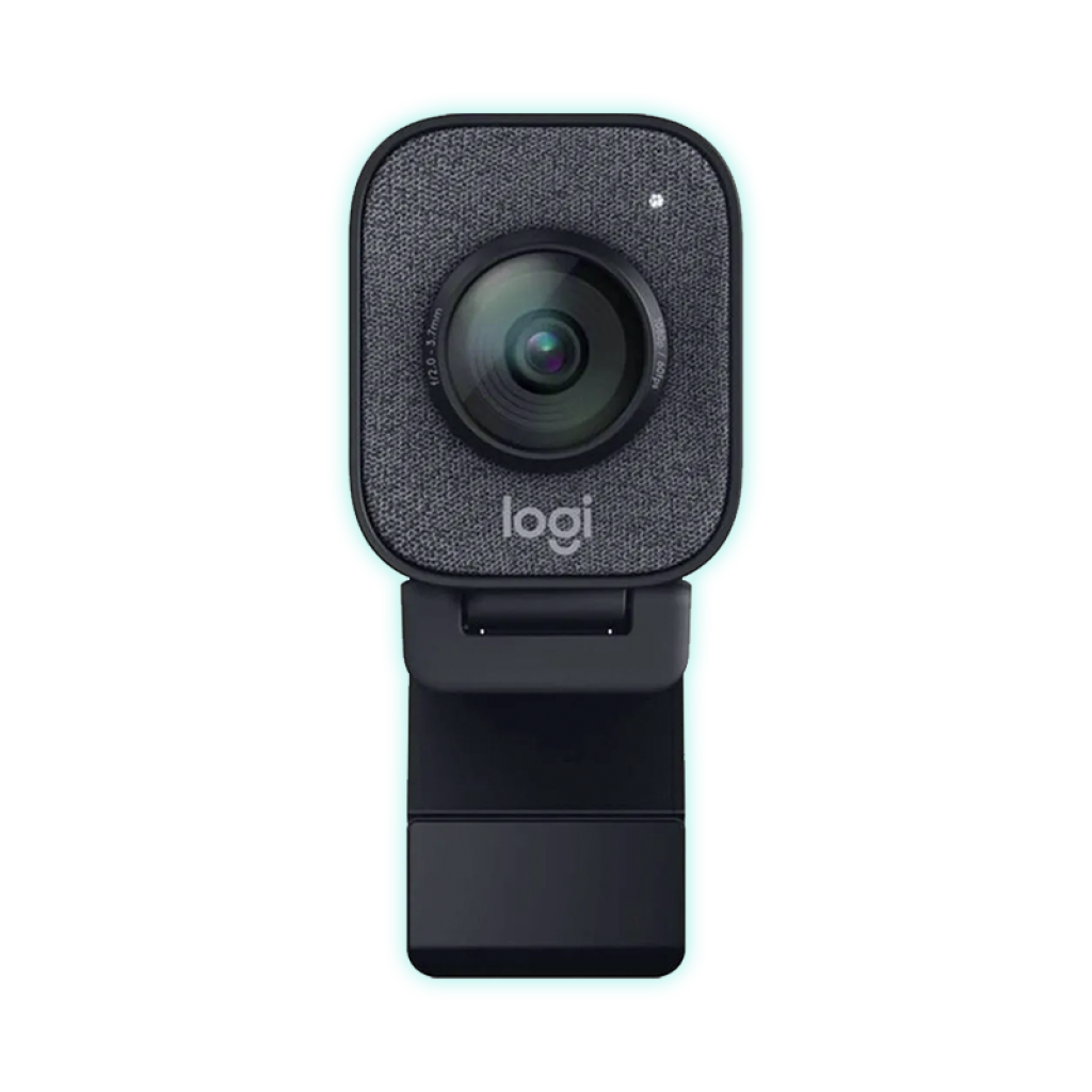 CAMARA WEBCAM LOGITECH STREAMCAM PLUS FHD