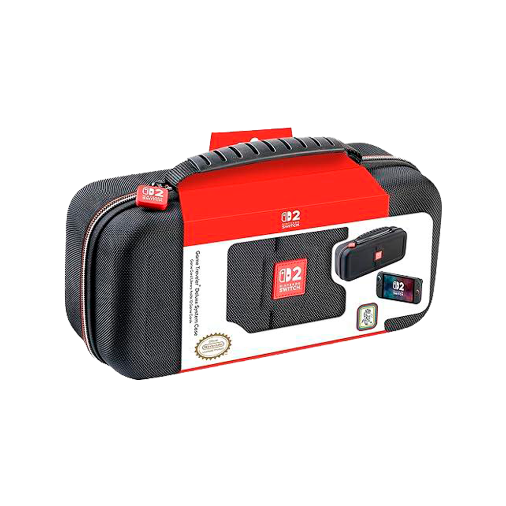 CASE PROTECTOR PARA NINTENDO SWITCH 2 RDS/BLACK/NS230