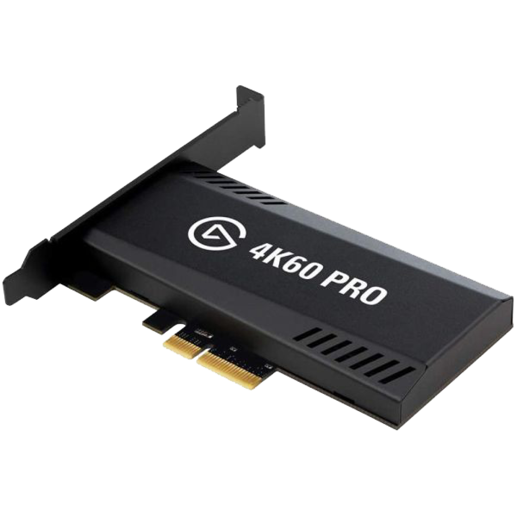 CAPTURADORA ELGATO 4K PRO