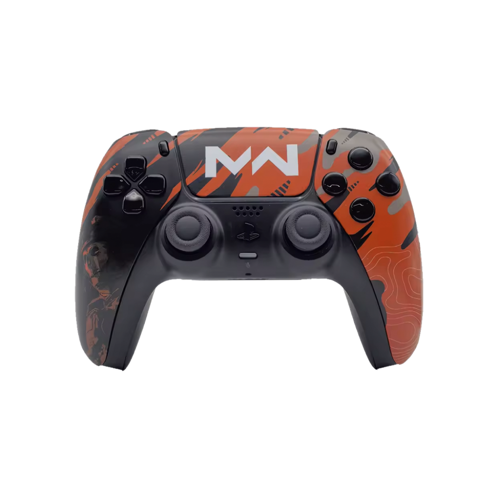 CARCASA PARA CONTROL PS5 EDICION CALL OF DUTY