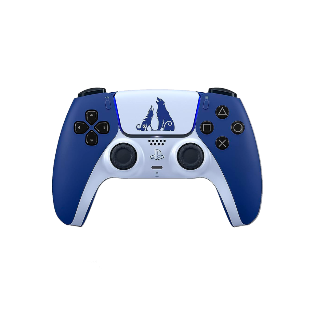 CARCASA PARA CONTROL PS5 EDICION GOD OF WAR RAGNAROK