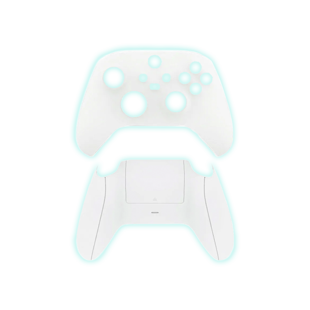 CARCASA PARA MANDO XBOX SERIES BLANCO