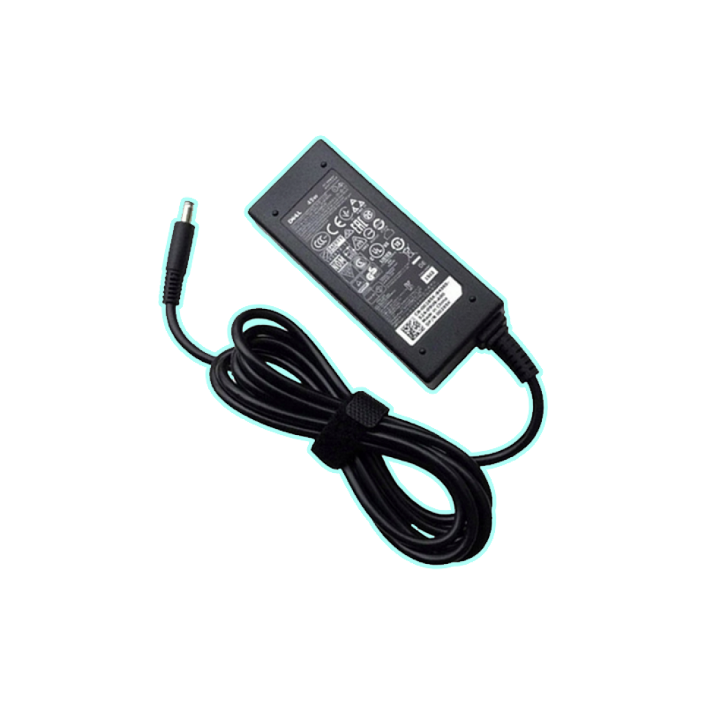 CARGADOR DELL PUNTA FINA 19.5V 3.3A 65W