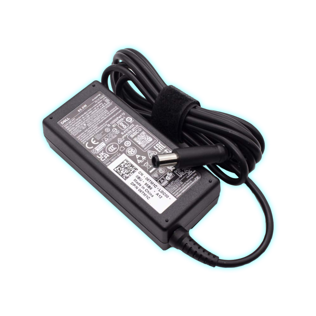 CARGADOR PARA NOTEBOOK DELL 65W