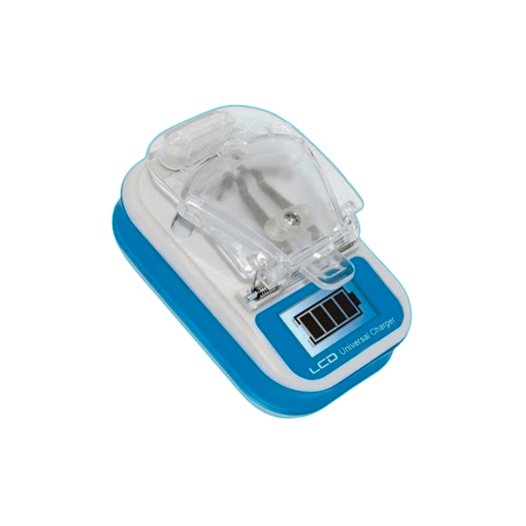 CARGADOR UNIVERSAL PARA CELULAR