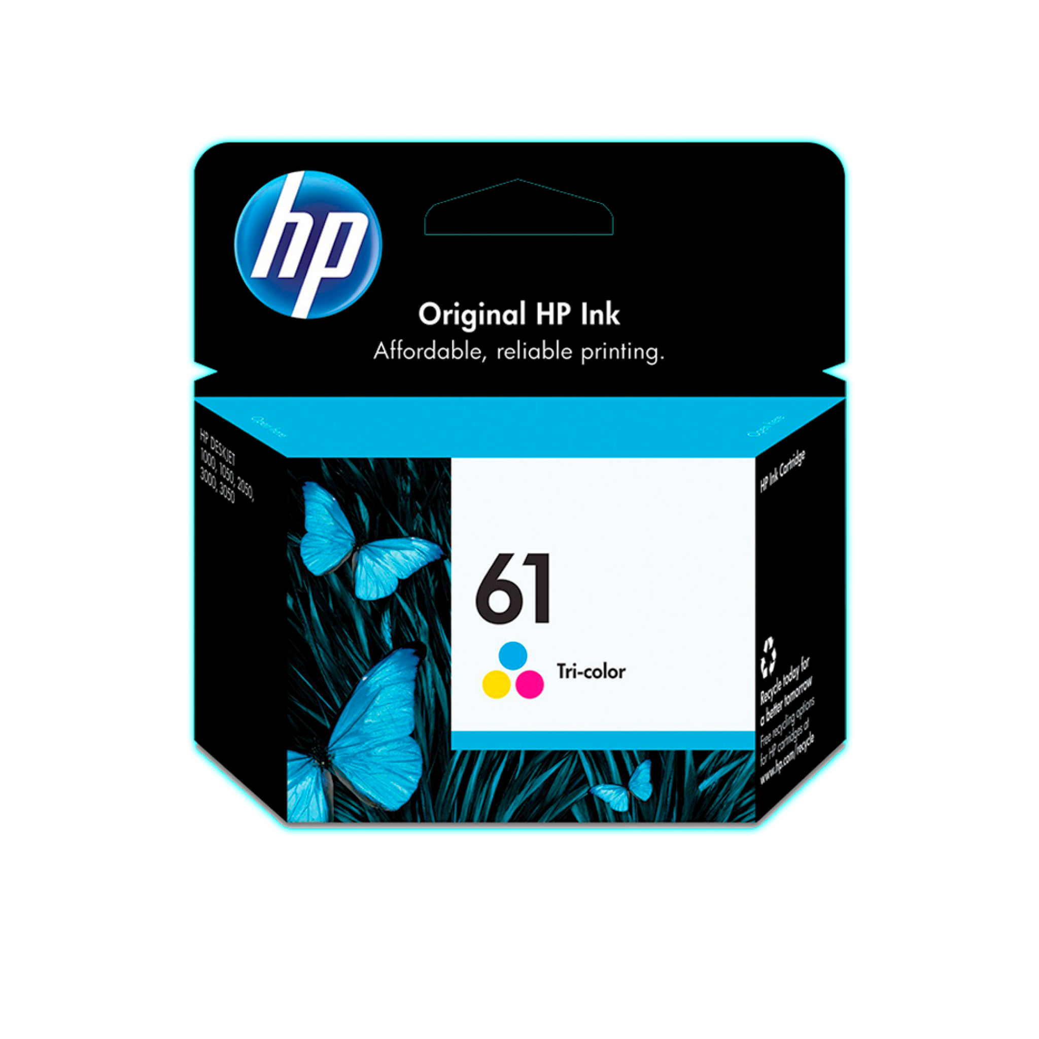 CARTUCHO HP 61 COLOR