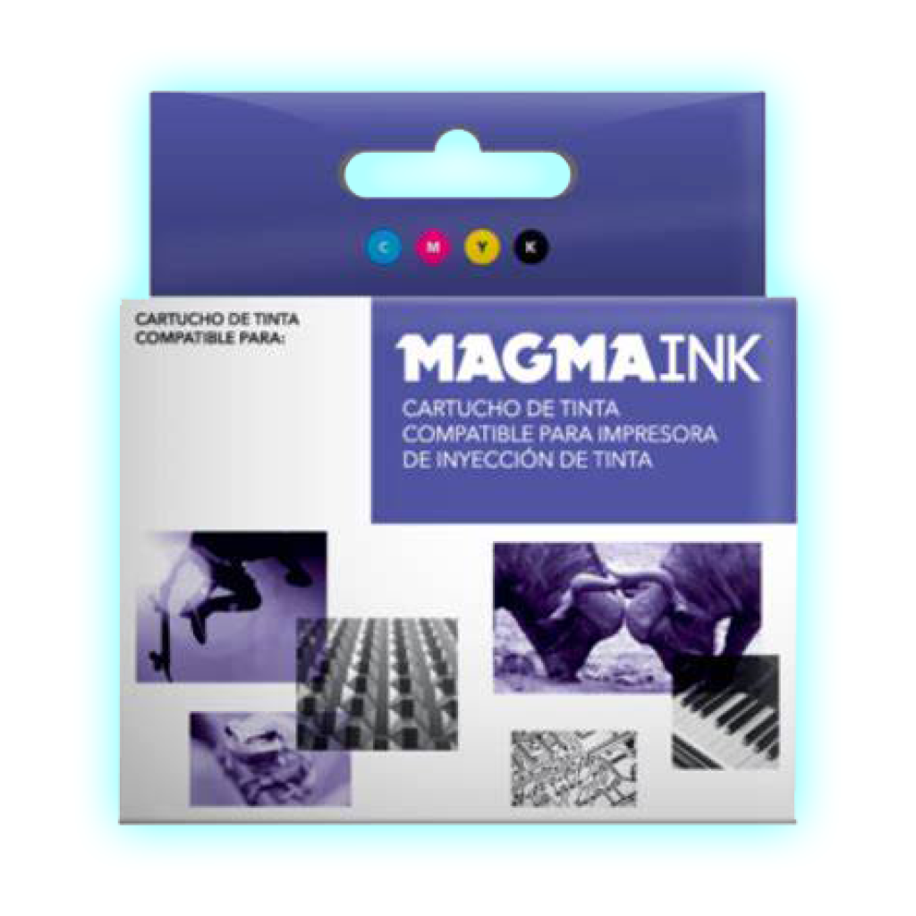 CARTUCHO MAGMA 667XXL COLOR (22ML)