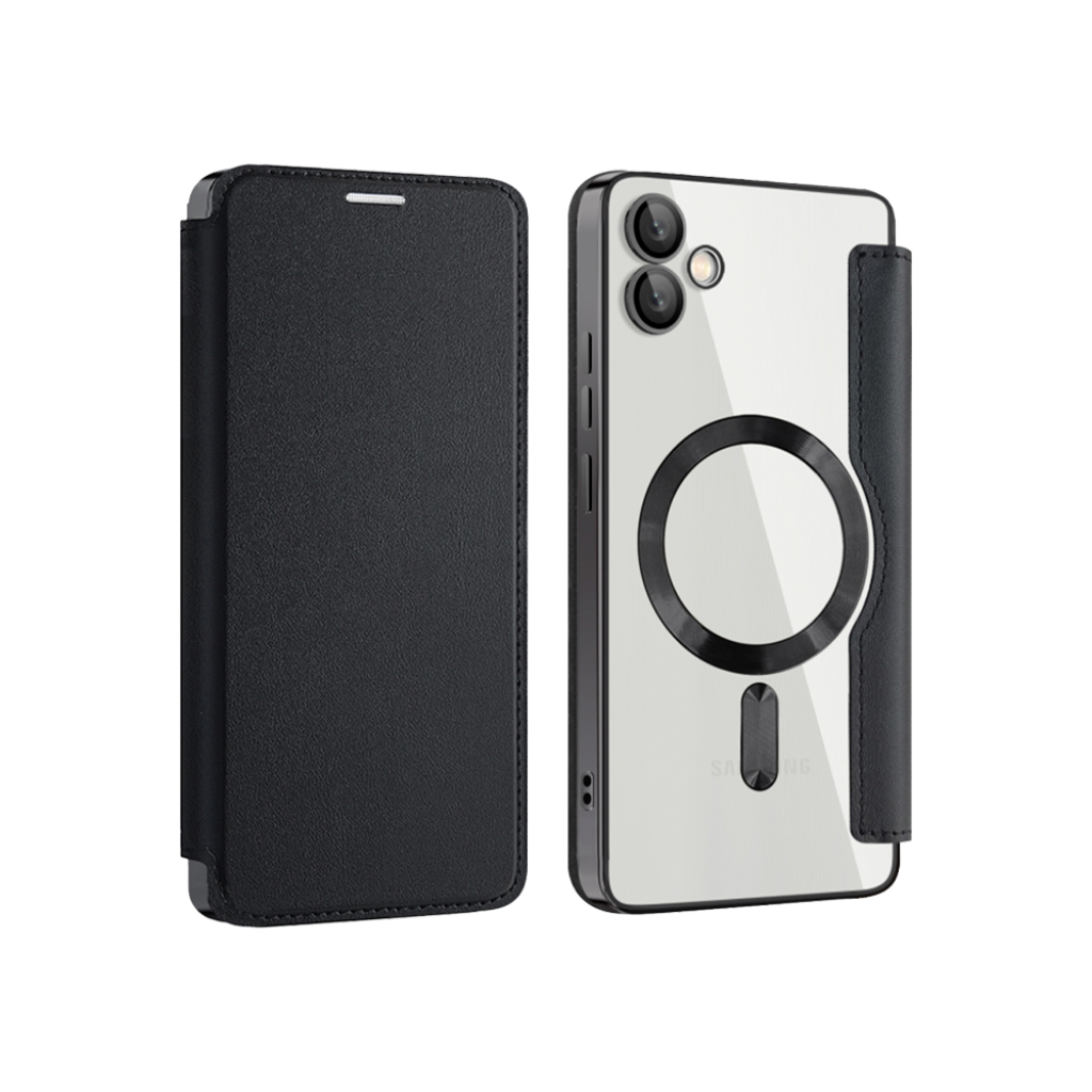 CASE DE CUERINA CON MAGSAFE PARA SAMSUNG GALAXY A05