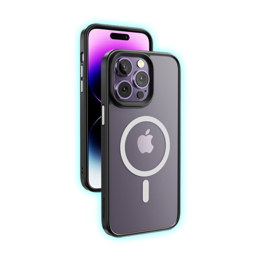 CASE PARA IPHONE 14 PRO MAX MAGNETICO
