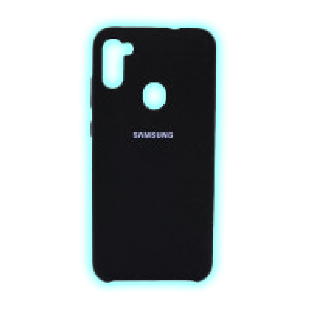 CASE PARA SAMSUNG A11 GAMUZADO