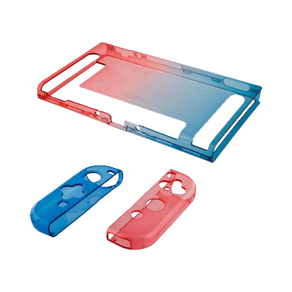 CASE PROTECTOR NINTENDO SWITCH NYKO/RED/BLUE/87232-S38