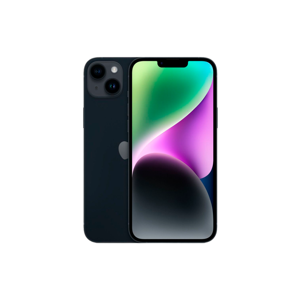 CELULAR IPHONE 14 A2882/128GB SIM ESIM MIDNIGHT