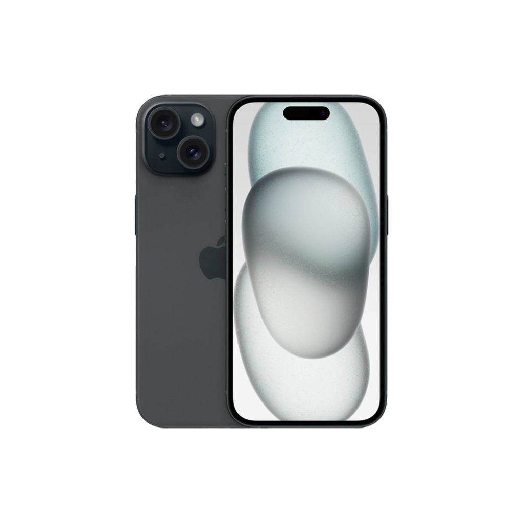 CELULAR IPHONE 15 128GB SIM ESIM BLACK