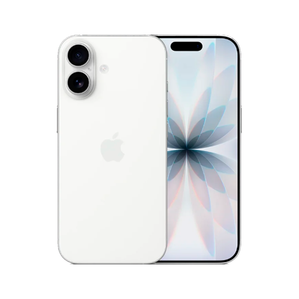 CELULAR IPHONE 17 A3258 256GB SIM ESIM WHITE