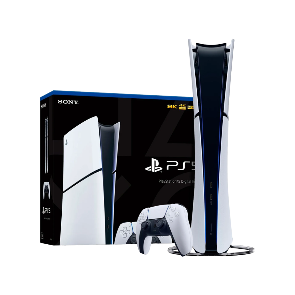 CONSOLA SONY PLAYSTATION 5 SLIM DIGITAL/825GB/CFI-2116/BLANCO