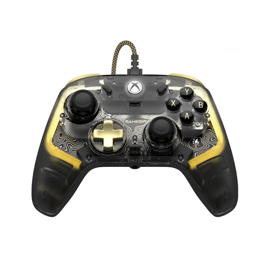 CONTROL GAMESIR KALEID FLUX USB-C/XBOX X/S/ONE/WINDOWS 10/11/BLACK