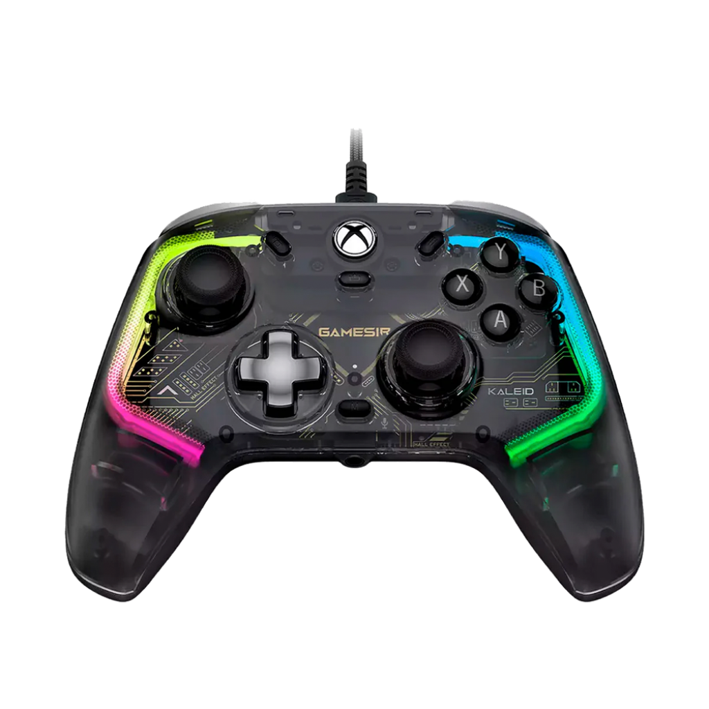CONTROL GAMESIR KALEID USB-C/XBOX X/S/ONE/WINDOWS 10/11/BLACK/GAMESIR-K1