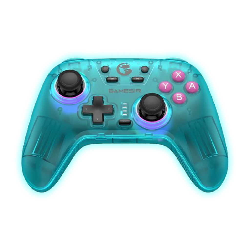 CONTROL GAMESIR NOVA T4N WIRELESS PC/NS/IOS/ANDROID/CON CASE/GREEN