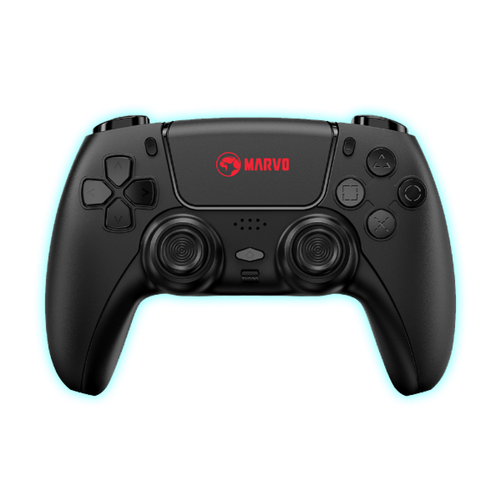 CONTROL MARVO SCORPION PACT 70 GT-90 WIRELESS/NEGRO/PS4/IOS13/ANDROID