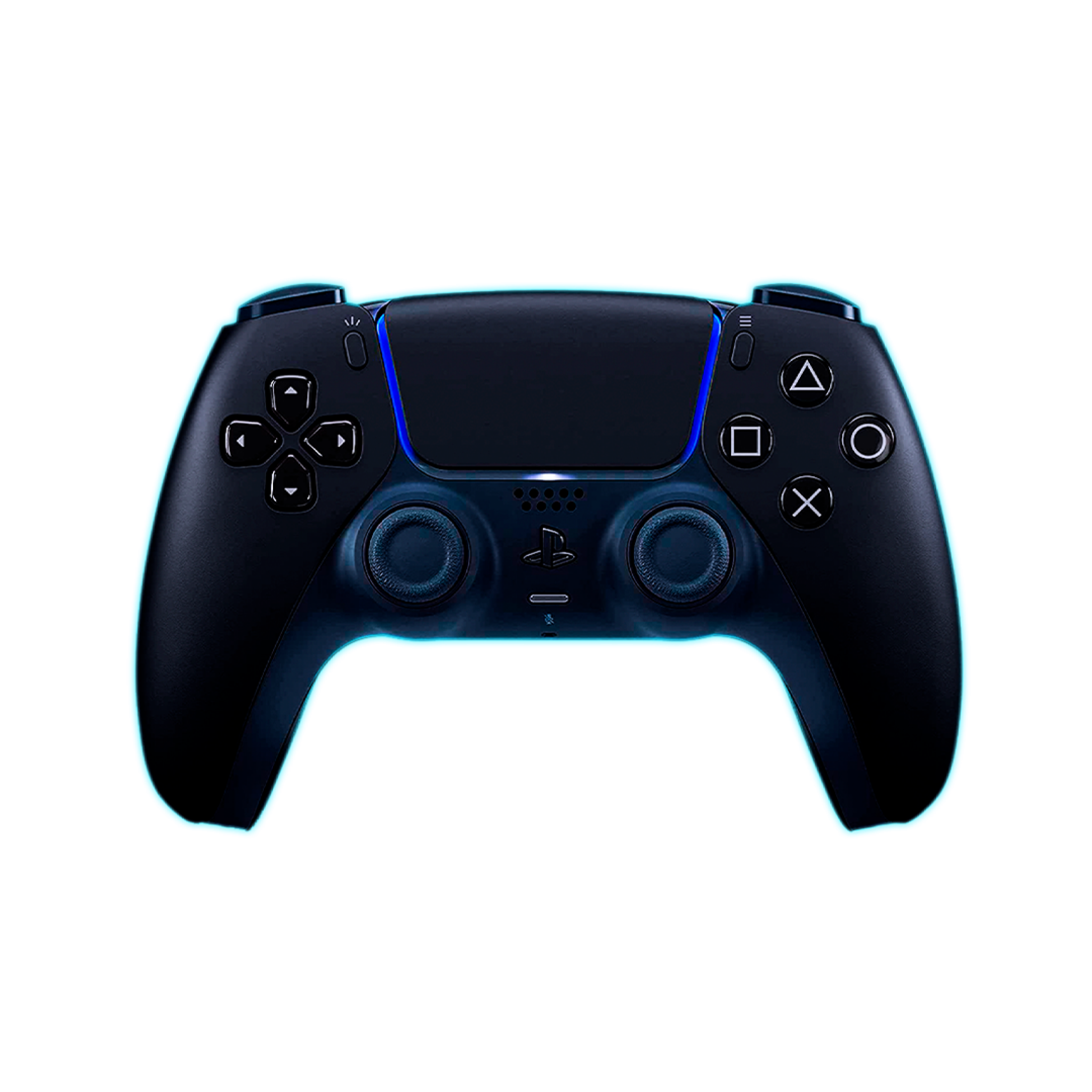 CONTROL PS5 DUALSENSE WIRELESS/INALAMBRICO MIDNIGHT BLACK