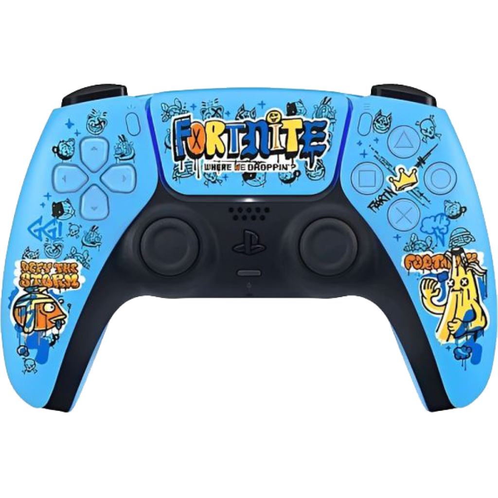 CONTROL PS5 DUALSENSE LIMITED EDITION FORTNITE WIRELESS/INALAMBRICO