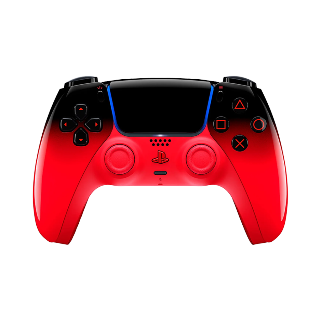 CONTROL PS5 DUALSENSE WIRELESS/INALAMBRICO TECHNO RED/CFI-ZCT2W