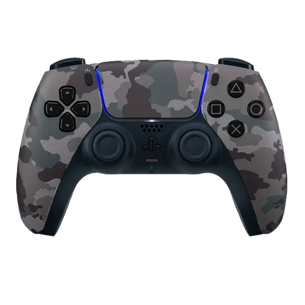 CONTROL PS5 DUALSENSE WIRELESS/INALAMBRICO/CAMUFLADO (COMPATIBLE)