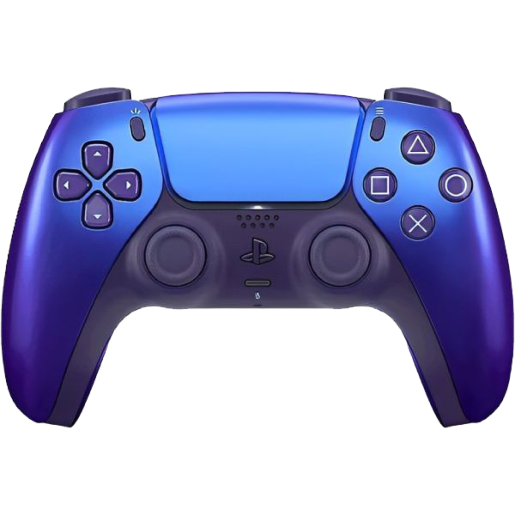 CONTROL PS5 DUALSENSE WIRELESS/INALAMBRICO/CHROMA INDIGO/CF1-ZCT1W