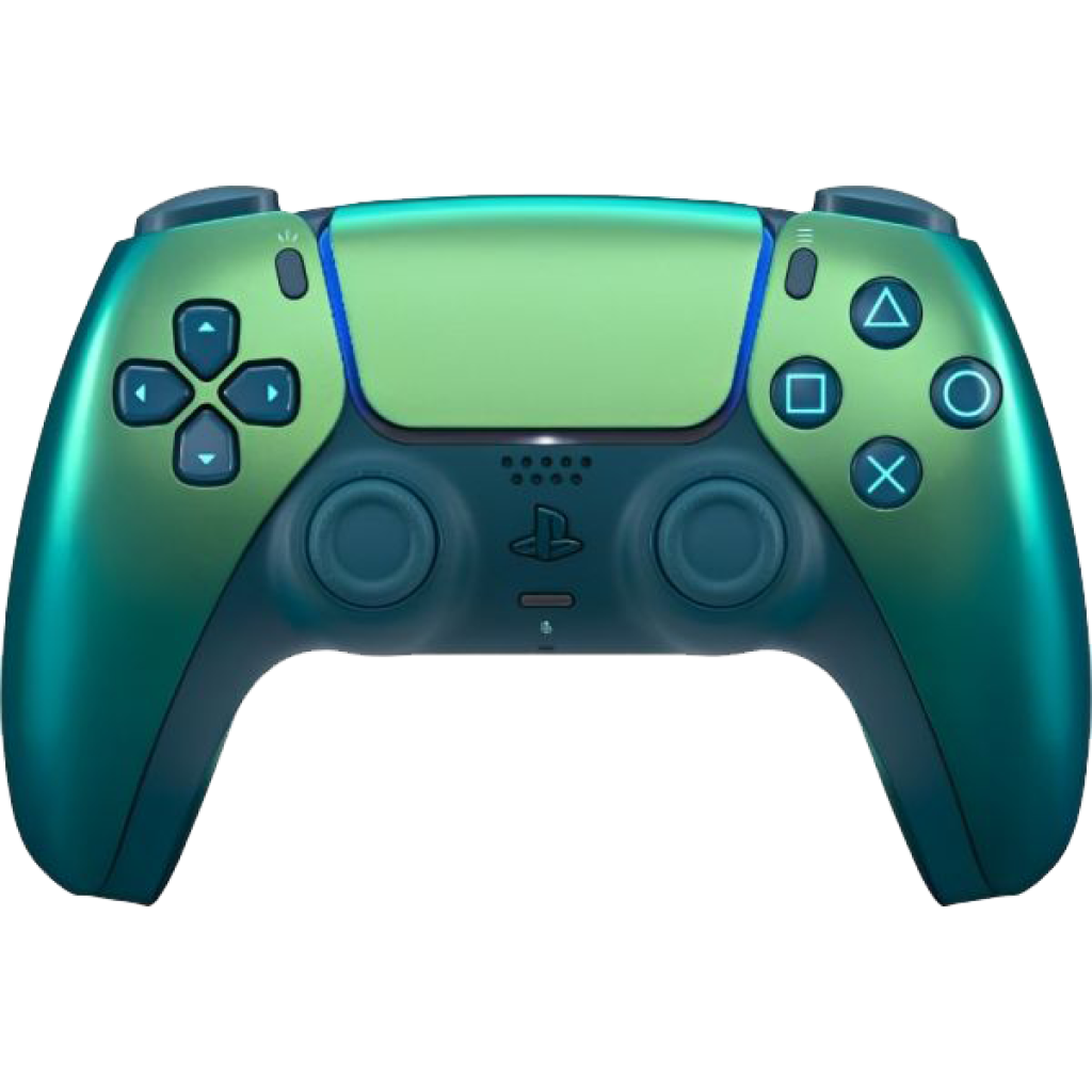 CONTROL PS5 DUALSENSE WIRELESS/INALAMBRICO/CHROMA TEAL/CF1-ZCT1W