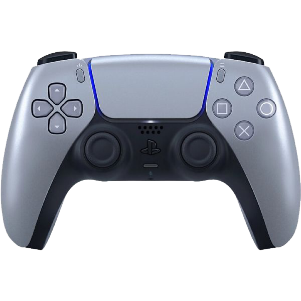 CONTROL PS5 DUALSENSE WIRELESS/INALAMBRICO/STERLING SILVER/CF1-ZCT1W