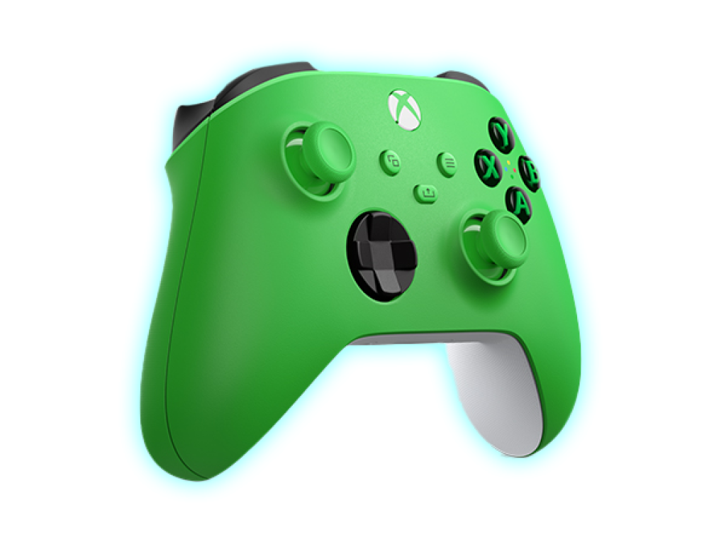 CONTROL XBOX SERIES WIRELESS VELOCITY GREEN