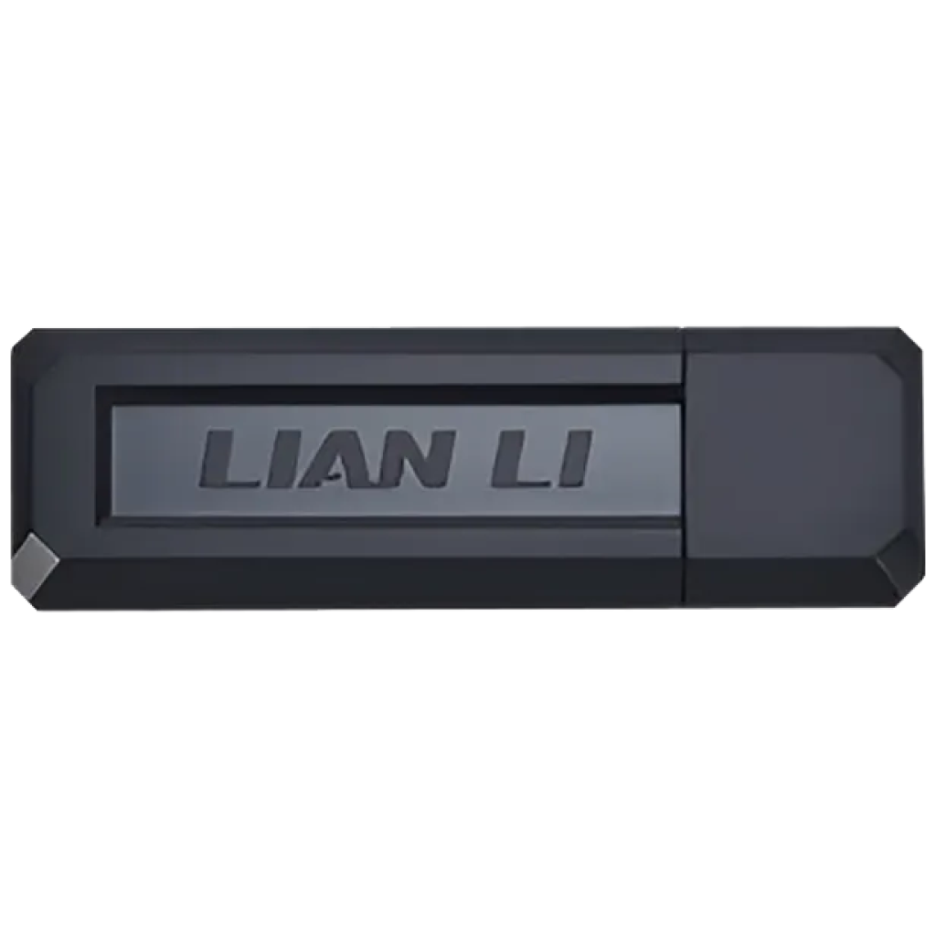 CONTROLADOR PARA COOLER LIAN LI/NEGRO/WIRELESS/RF-T-B