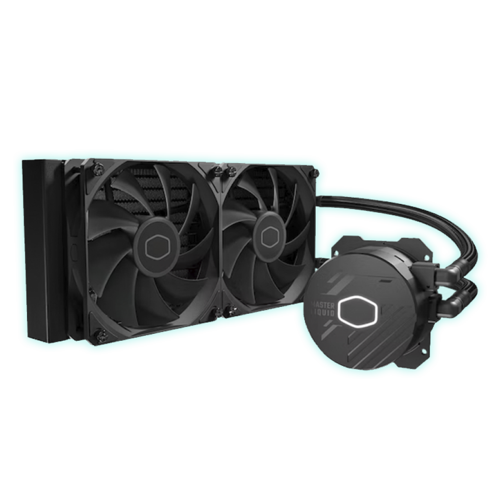 COOLER MASTER MASTERLIQUID 240L CORE