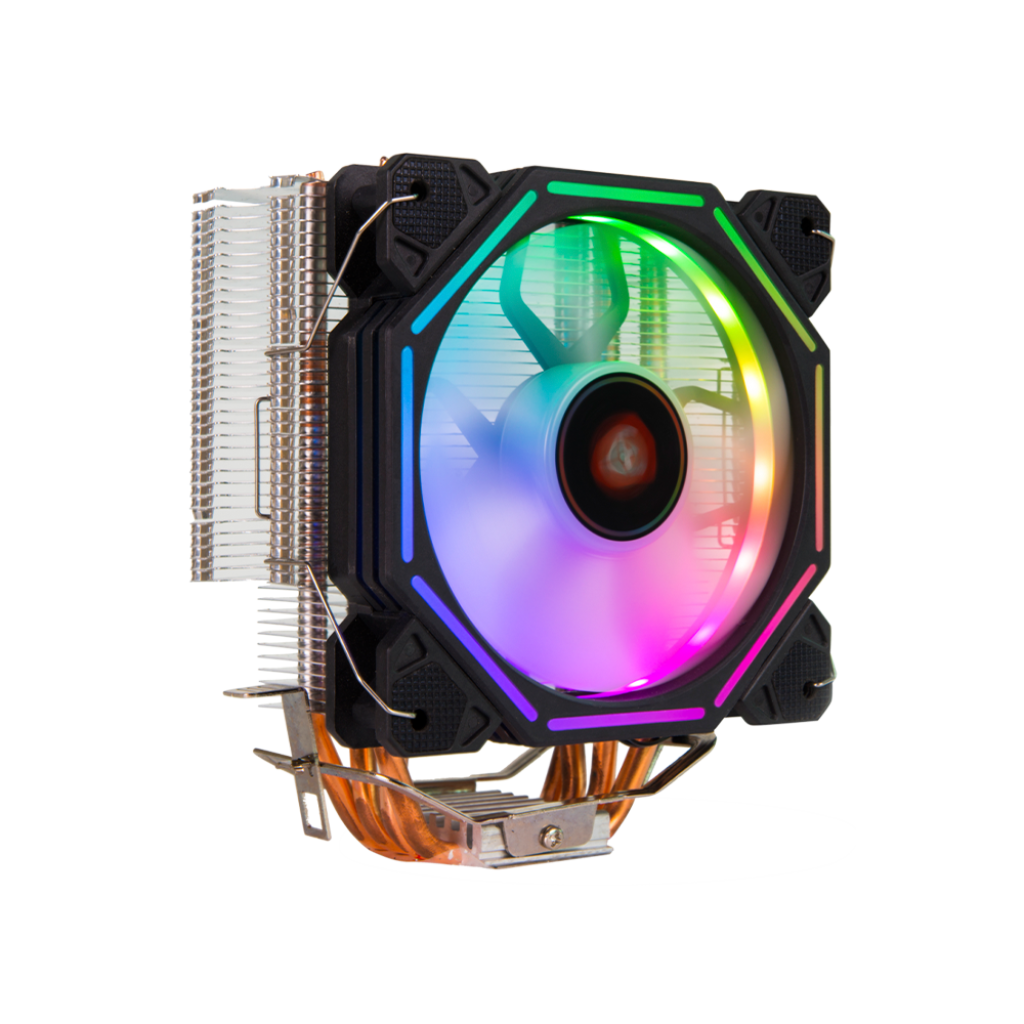 CPU COOLER CC-80 SATE 120MM RGB