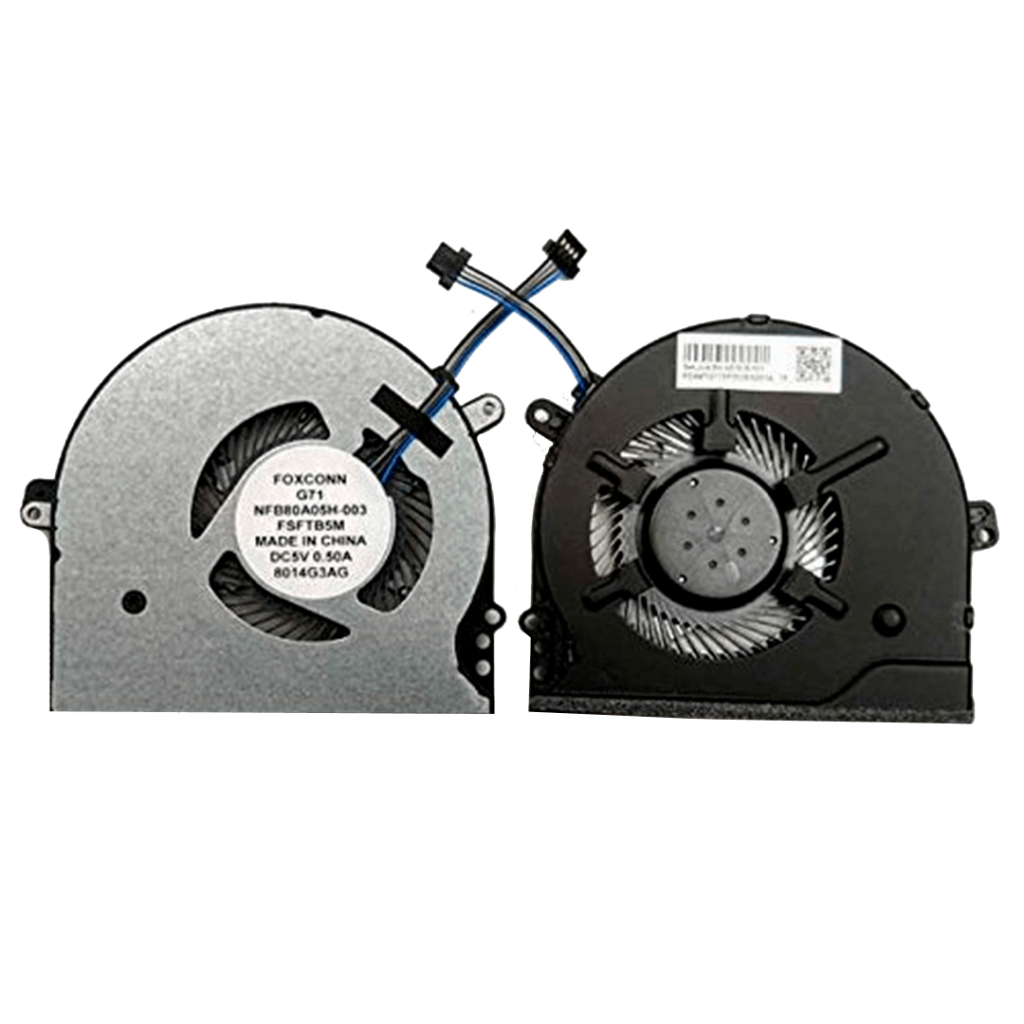 CPU COOLER PARA LAPTOP HP PAVILION 14-BK/14-BP/15-CC/15-CK