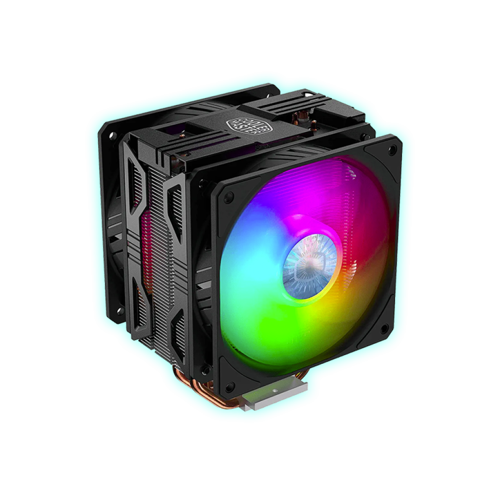 CPU COOLER HYPER 212 LED TURBO ARGB COOLER MASTER