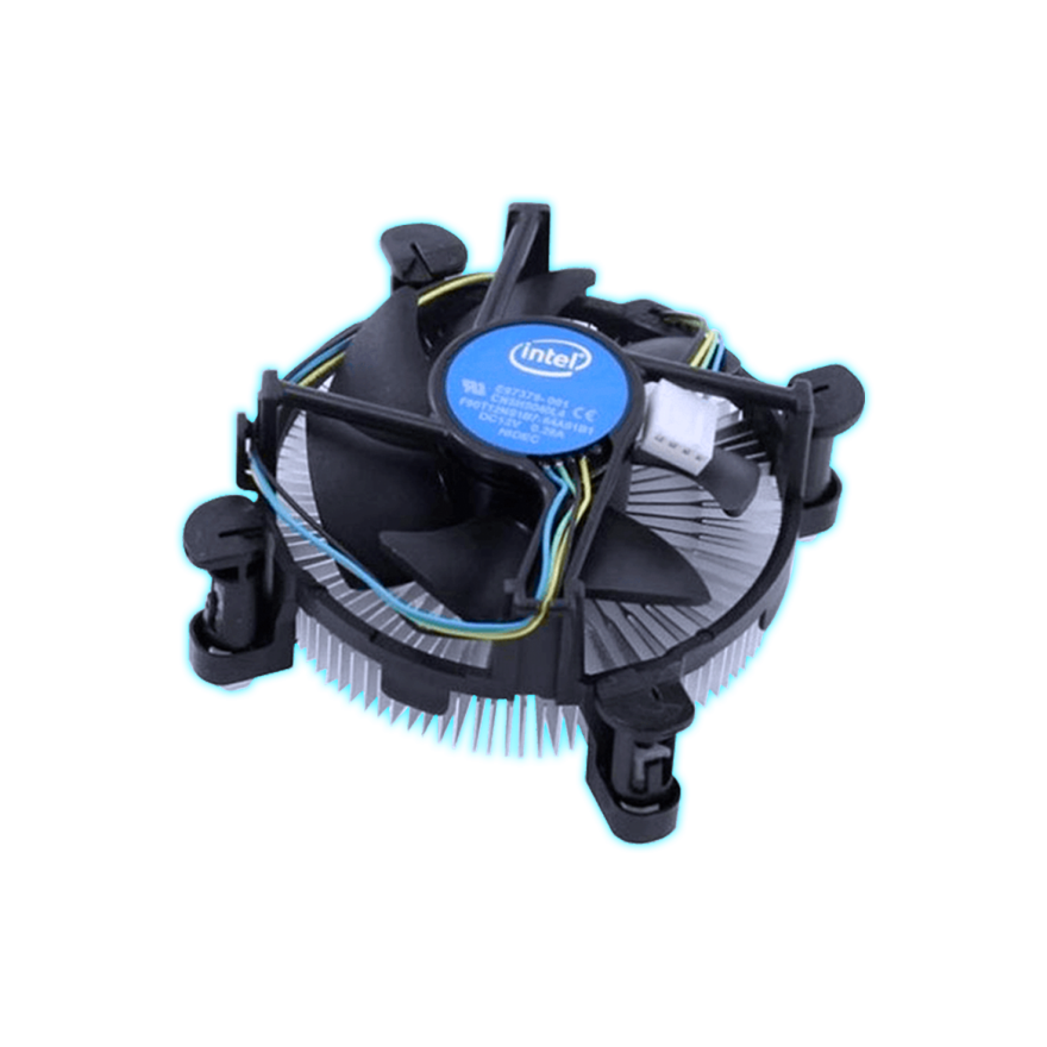 CPU COOLER INTEL (STOCK)
