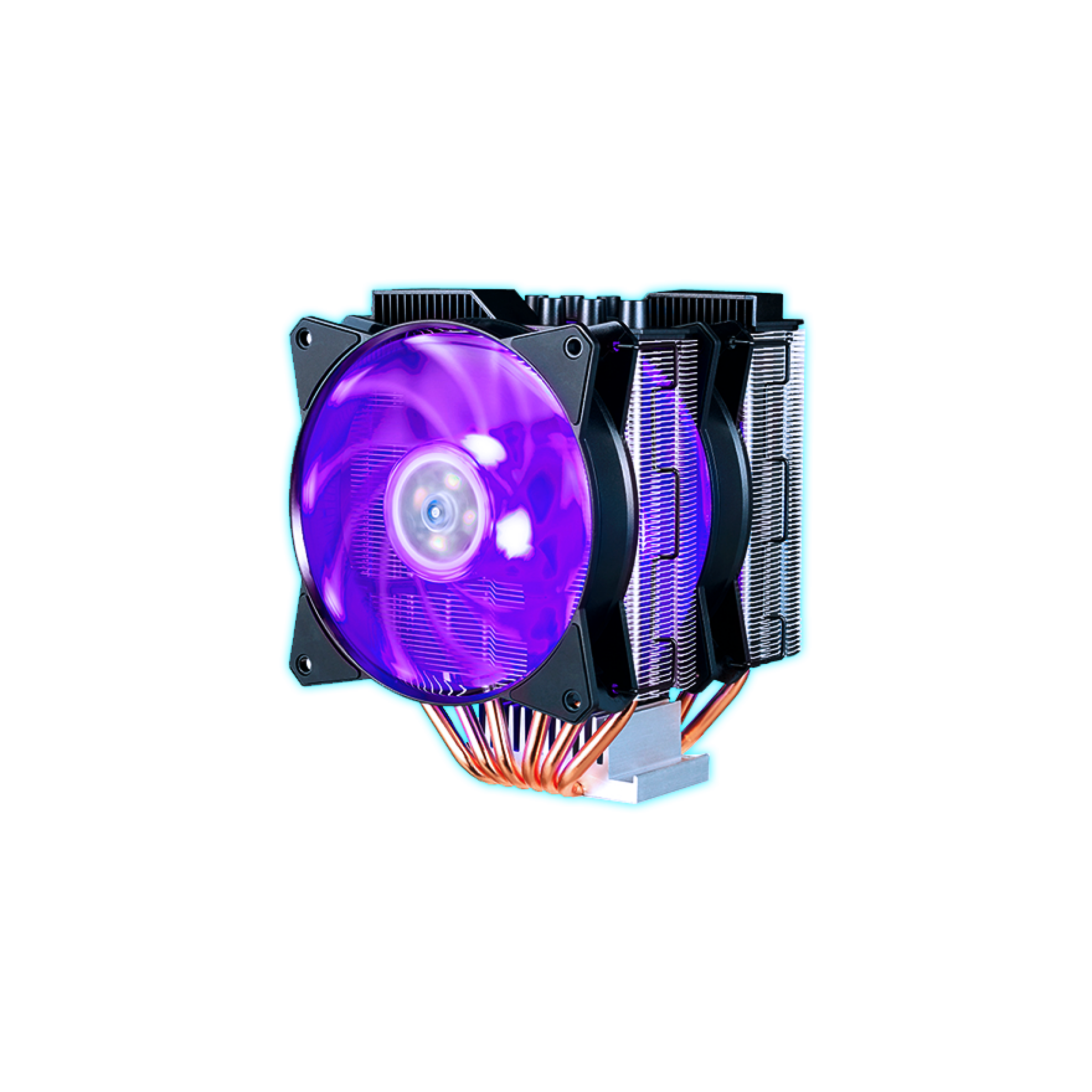 CPU COOLER MASTERAIR MA620P DUAL RGB
