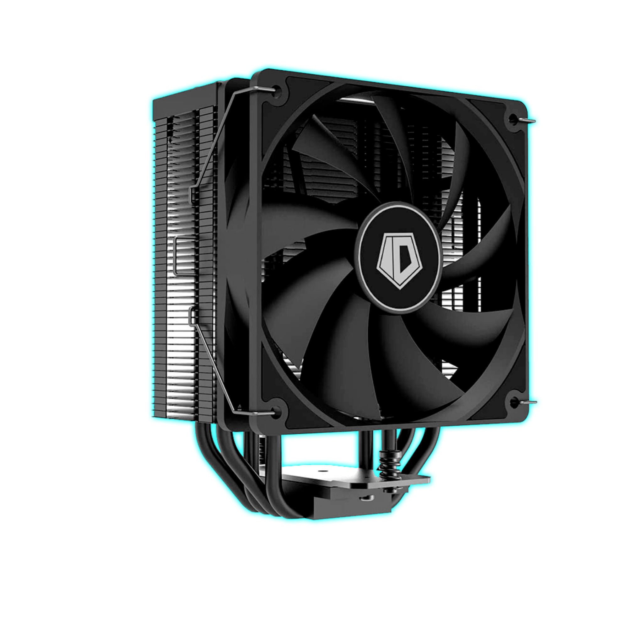 CPU COOLER SE-224-XT ID-COOLING 120MM BLACK