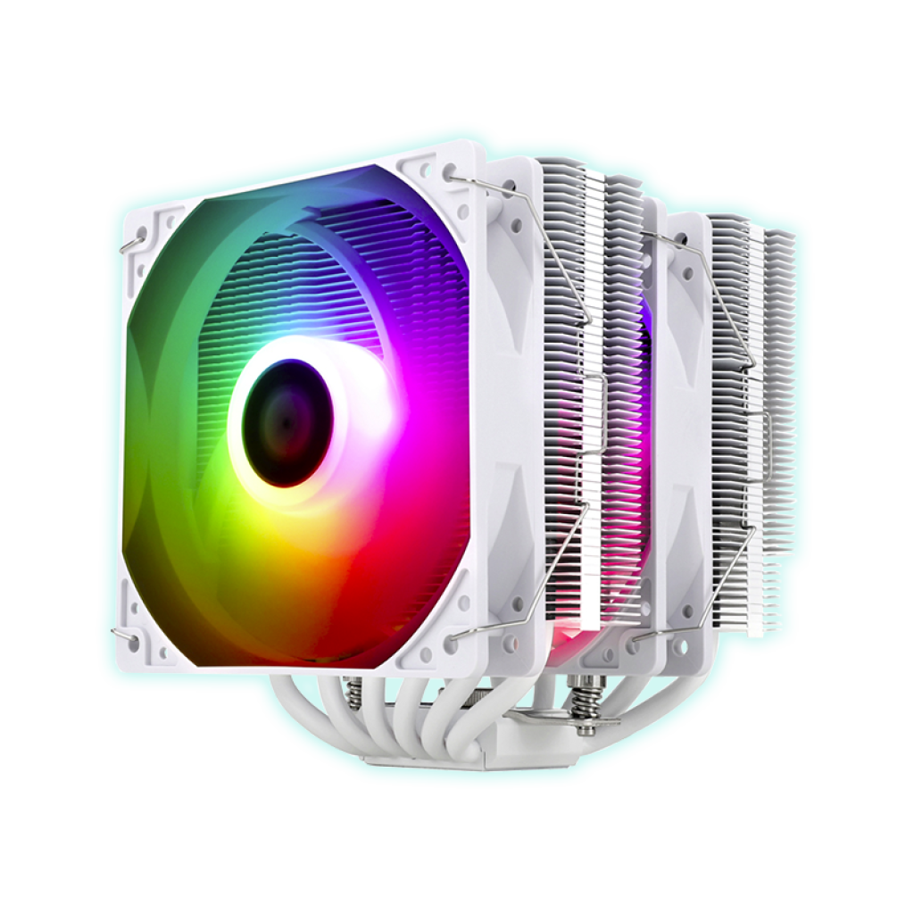 CPU COOLER THERMALRIGHT PEERLESS ASSASSIN 120 WHITE 120MM