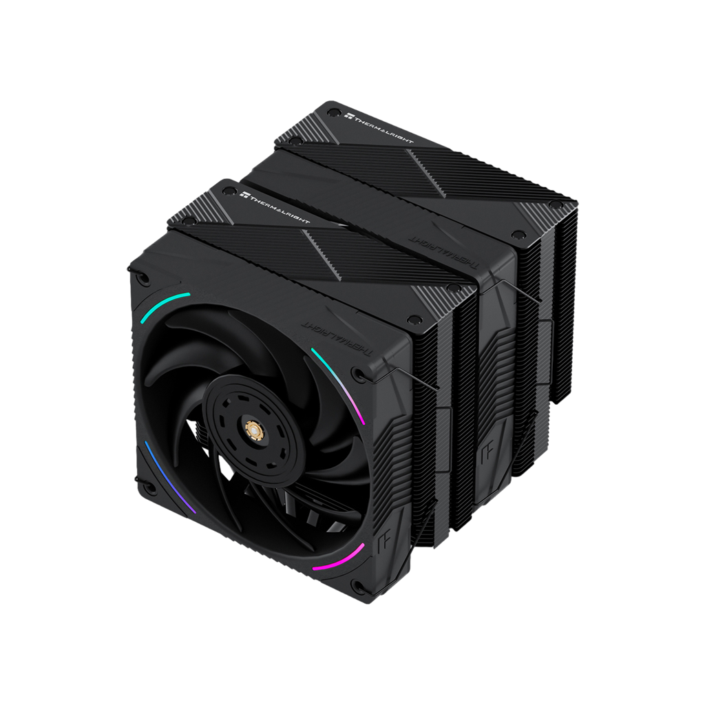 CPU COOLER THERMALRIGHT PHANTOM SPIRIT 120 EVO RGB/BLACK/TL-K12