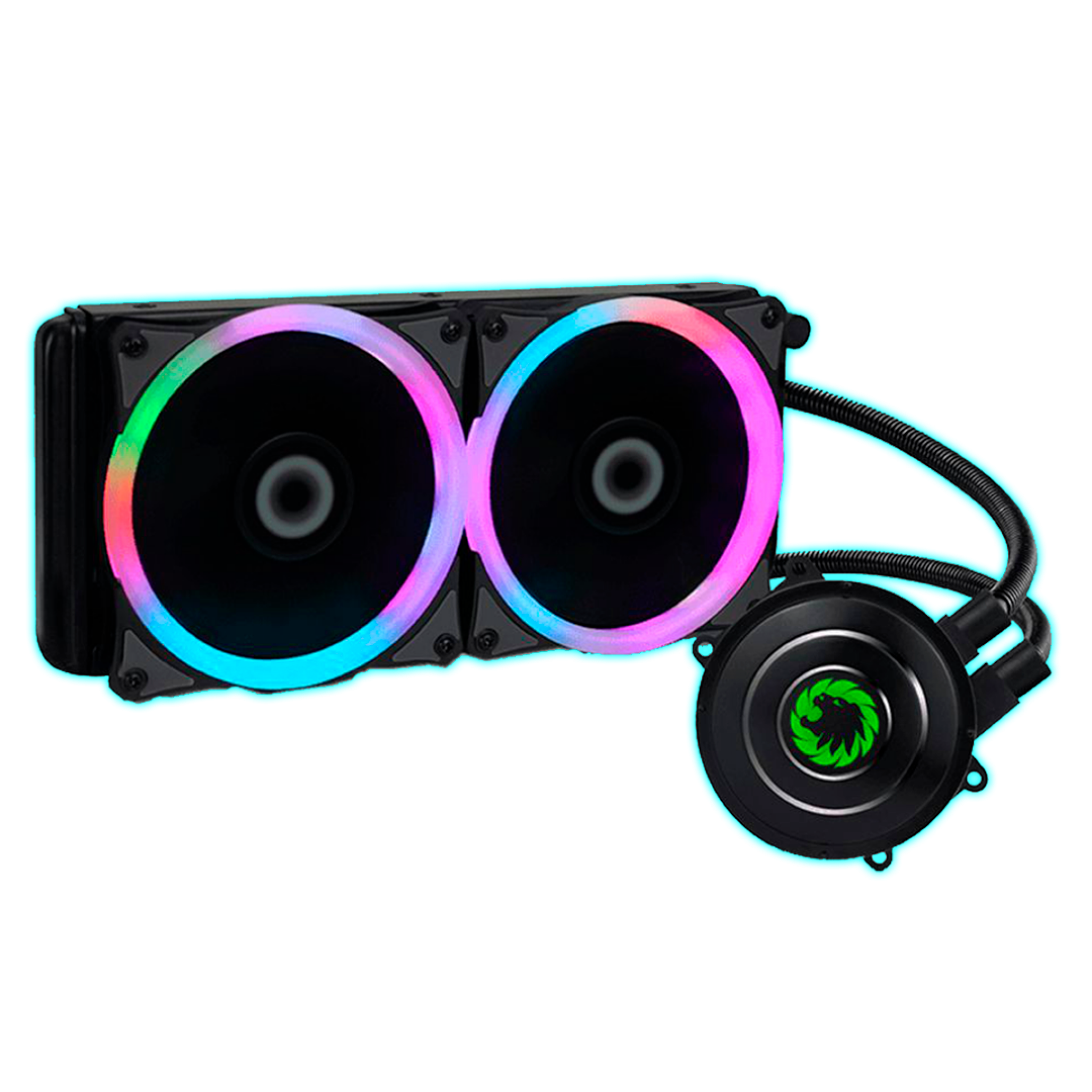 WATER COOLING GAMEMAX ICEBERG 240 RGB