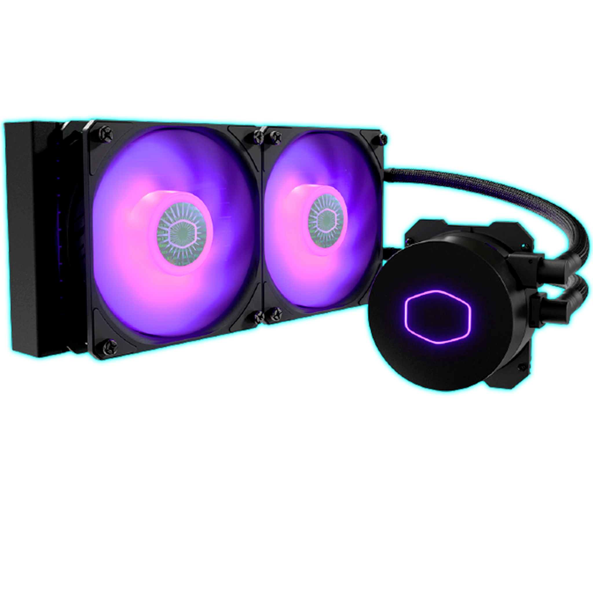 WATER COOLING COOLER MASTER MASTERLIQUID ML240L V2 RGB