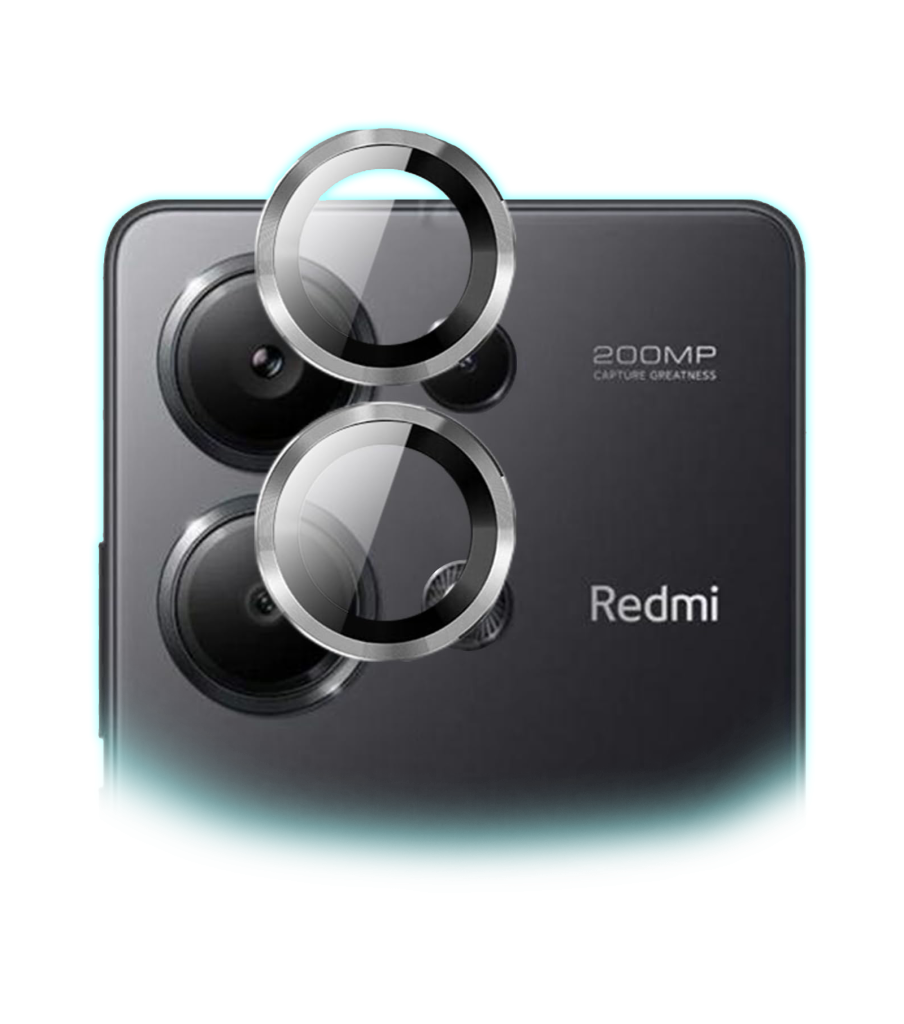 CRISTAL TEMPLADO PARA CAMARA DE XIAOMI REDMI NOTE 13 PRO 5G