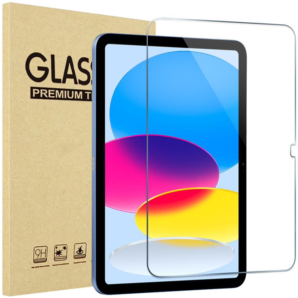 CRISTAL TEMPLADO PARA TABLET IPAD 10/11 2025