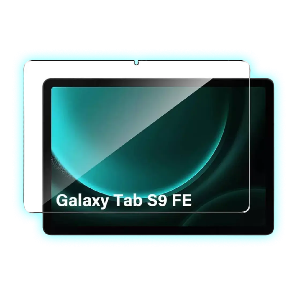 CRISTAL TEMPLADO PARA TABLET SAMSUNG TAB S9 FE 10,9"